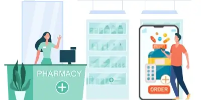 Individual Pharmacy online pharmacy app