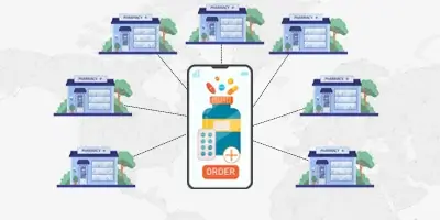 Multi-Vendor Pharmacy Online Pharmacy App