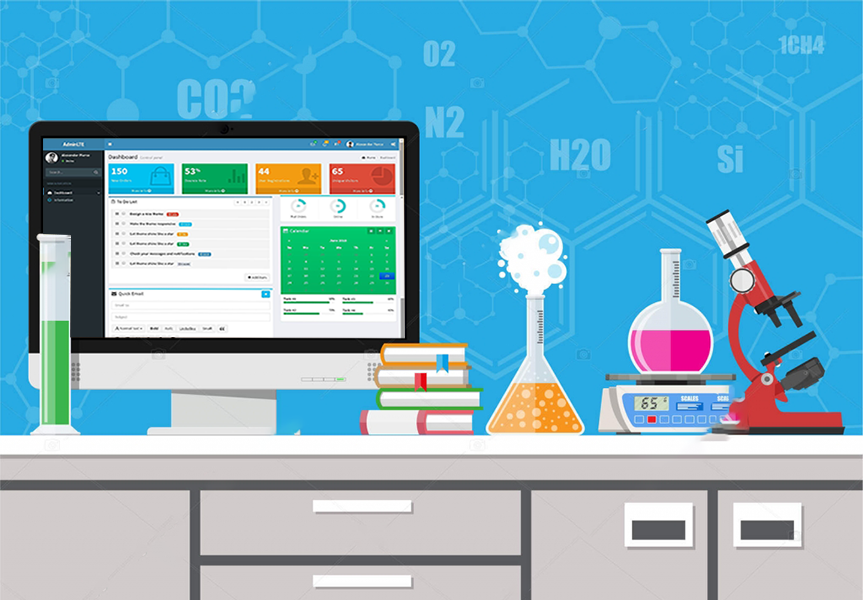 Laboratory Mobile App Development Company