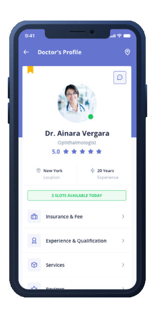 Food Delivery App Development